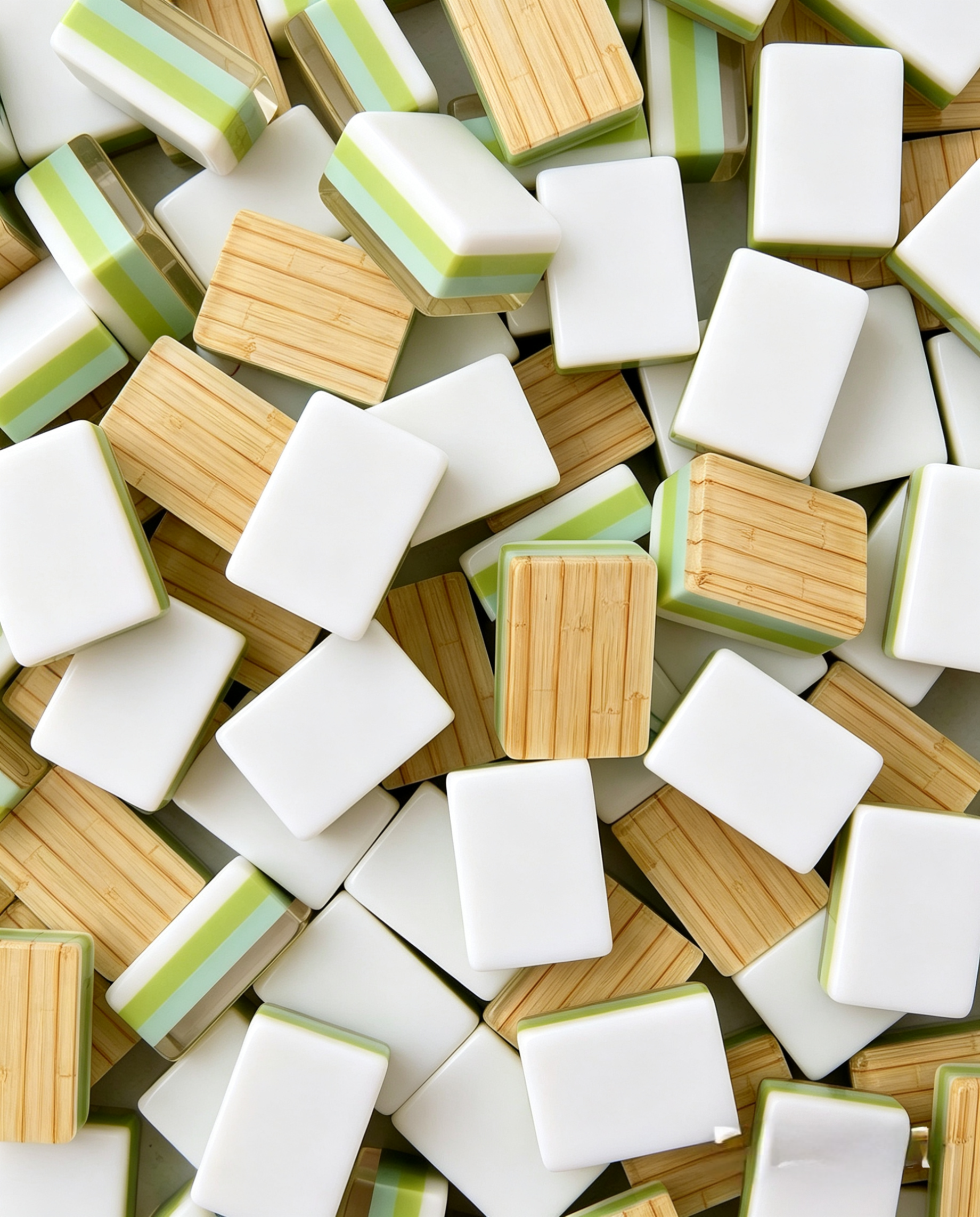 bamboo pattern