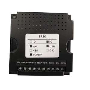 OEM/ODM Modificación de firmware Wiegand Escáner Weigand Control DE ACCESO Lector de código QR Para lector de tarjetas inteligentes de torniquete - Product Image 6