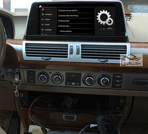 10.25&quot; Android Car Radio Stereo DVD Player GPS Navigation for <strong>BMW</strong> 7 Series E65 E66 F01 F02 2006-2015 EVO CIC NBT <strong>System</strong> - Product Image 5