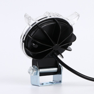 Owl Thiết Kế <span class=keywords><strong>11W</strong></span> Công Suất Cao <span class=keywords><strong>LED</strong></span> Xe Máy Sương Mù Ánh Sáng Phụ Trợ Đèn Tại Chỗ Không Thấm Nước Hệ Thống Chiếu Sáng - Product Image 5