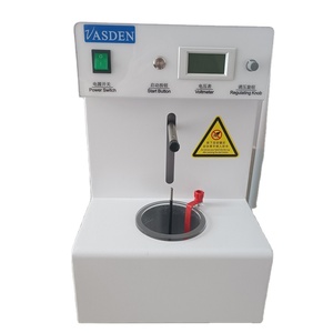 Vasden ไทเทเนียมแท้เครื่องชุบด้วยไฟฟ้าเครื่องมือทันตกรรมสำหรับห้องปฏิบัติการทันตกรรมมาใหม่ความแม่นยำ - Product Image 3
