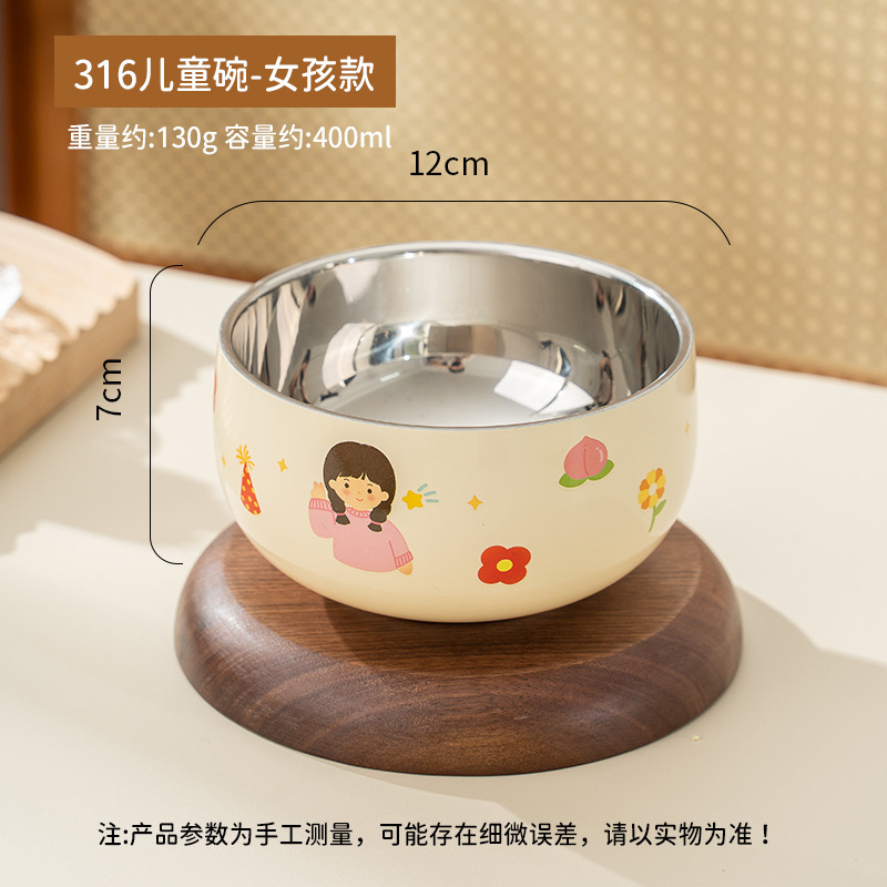 316 painted bowl-girls version