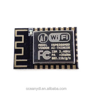ESP8266-12F esp8mod mod ESP8266MOD-12F WiFi modülleri