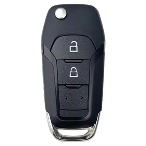 3-Tasten-Flip-Fernschlüssel (433 MHz/ID49-Chip/HU101) für Ford-Ferns chl üssel 433 MHz DS7T-15K601-B/3-Tasten-Autoschlüsselzubehör - Product Image 2