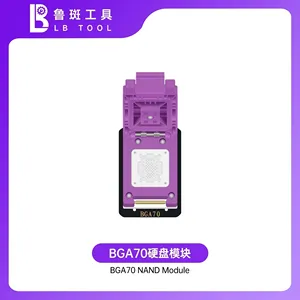 LB TOOL H7 Festplatten programmierer für 6-15 Pro MAX NAND SYSCFG Daten modifikation Schreiben mit BGA 60/70/110/315 Tools Set - Product Image 4