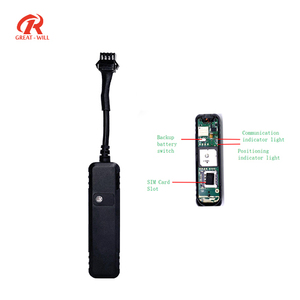 Rastreador全球定位系统En Tiempo Real Great-Will Iot 2g迷你全球定位系统跟踪器TR02K全球定位系统跟踪器用于汽车实时跟踪车辆管理 - Product Image 5