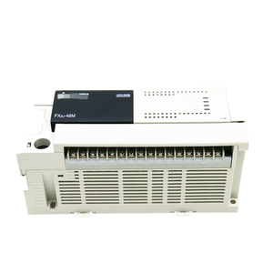 In magazzino FX3U-48MR/ES-A controllore logico programmabile a 48 punti con uscite relè pronto per la spedizione - Product Image 1