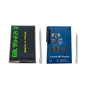 3,5-Zoll-LCD-TFT-Touchscreen 4B/3B/3B/2B-Anzeigemodul
