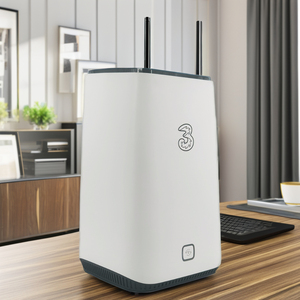 T-elek NR5103E 5G WIFI 6 Home Office CAT19 SIM <strong>Modem</strong> CPE Router Unlocked OpenWrt Outdoor Application VPN Function 1000mbps Max - Product Image 1