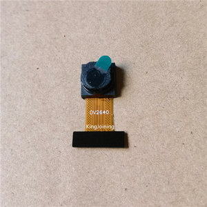 Módulo de cámara OV2640 de 2 millones de píxeles para ESP32 MCU, lente opcional, interfaz DVP - Product Image 1