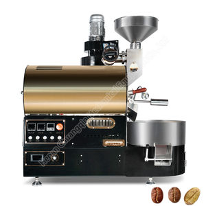 Máquina tostadora de Café con control automático de temperatura para uso comercial - Product Image 4
