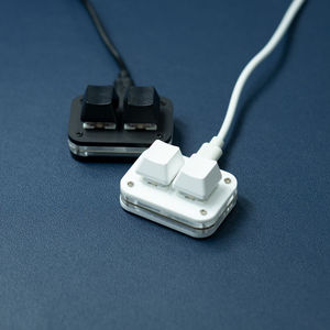 Two-Button Miniature Mechanical USB <strong>Keyboard</strong> <strong>Custom</strong> Free Personality <strong>Custom</strong> <strong>Keyboard</strong> with Drive Copy Paste Switches New Product - Product Image 3