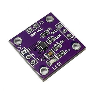 TPL0501 Digital <strong>Potentiometer</strong> Module 100K Adjustable SPI Port Adjustment Bridge Balance <strong>Sensor</strong> Super X9C104 Module