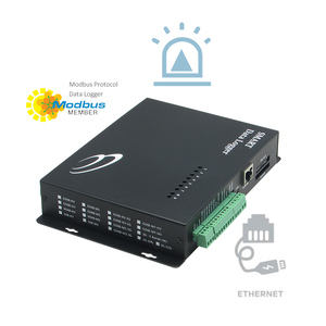 Modbus-Medidor de datos, contador de pulso, sensor de presión de temperatura de humedad para exteriores, sensores de iot - Product Image 1