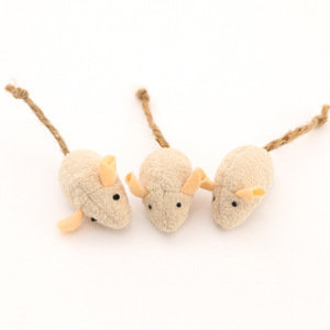 Catnip-ratón intercativo para gato, juguete de peluche para gato - Product Image 5