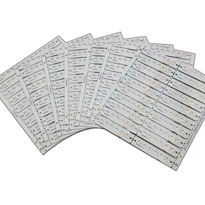 แผงวงจรไฟ LED แบบปรับแต่งได้ดีไซน์ PCB & PCBA - Product Image 4