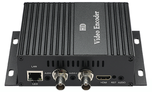 H.265 HEVC H.264 AVC 4k HD HDMI USB-IPビデオストリームエンコーダーRTMPSRTライブストリーミングストリーマーエンコーダー - Product Image 2