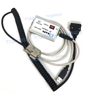 FÜR ZAPI F01183A Controller-Datenkabel Zapi PC CAN-Konsolen-Software ZAPI-USB Programmierer Flash-Diagnose-Werkzeug kabel - Product Image 4