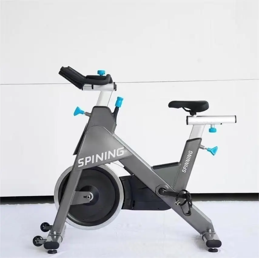 La mejor bicicleta de spinning comercial a la venta, la mejor bicicleta de ejercicio para interiores, compatible con equipo de gimnasio