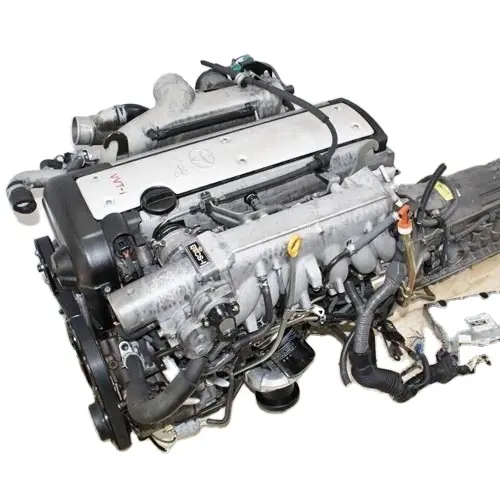 बिक्री के लिए शीर्ष गुणवत्ता वाला जापानी SUPRA 1JZ-GTE इंजन 5 स्पीड R154 मैनुअल ट्रांसमिशन ट्विन टर्बो 2.5L