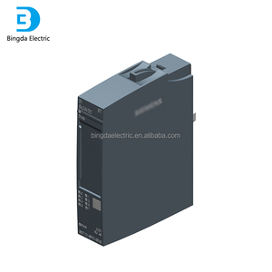 Bingda Siemens Simatic ET200SP 6ES7134-6JF00-0CA1 6ES7134-6JD00-0DA1 Módulo de entrada analógica AI 8xRTD/TC Controlador PLC de 2 hilos Stock - Product Image 1