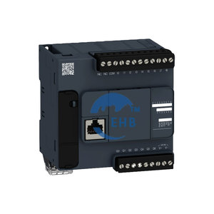Nuevos módulos de salida de entrada PLC originales TM221C16T - Product Image 5