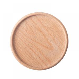 Hot Selling <strong>2025</strong> <strong>Handmade</strong> Coffee Tea Coaster for Drink <strong>Mats</strong> and Pads Wooden Coaster Home Tableware for Hotel Restaurant - Product Image 6