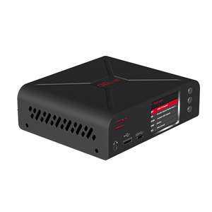 デュアル出力H265 H.264およびNDI標準デコードSRT RTMP RTSP NDI | HB NDI HXビデオデコーダトランスコーダ - Product Image 3