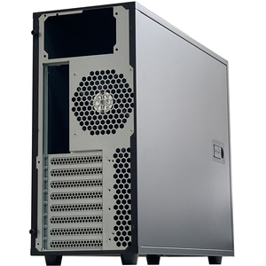 Carcasa de ordenador ZhenLoong Loong1 Full Tower NAS compatible con ITX MATX ATX EATX EEB MB 9 posiciones para el chasis del servidor de CD-ROM 8 ranuras PCI - Product Image 3