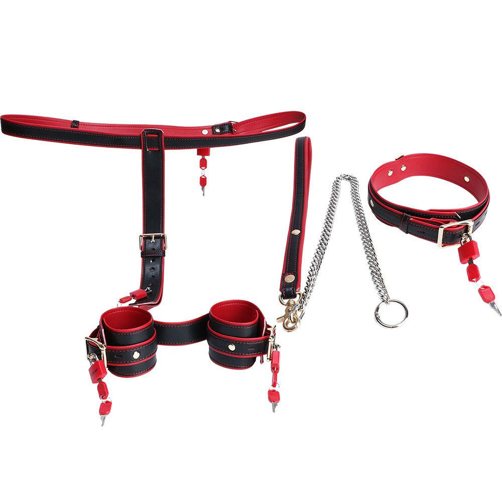 DV9015-สีแดง