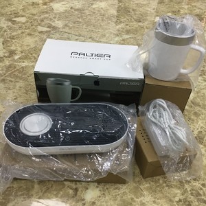 เครื่องทำกาแฟอัจริยะ12V 36W, แก้วกาแฟอุ่นร้อนแบบตั้งโต๊ะ - Product Image 3