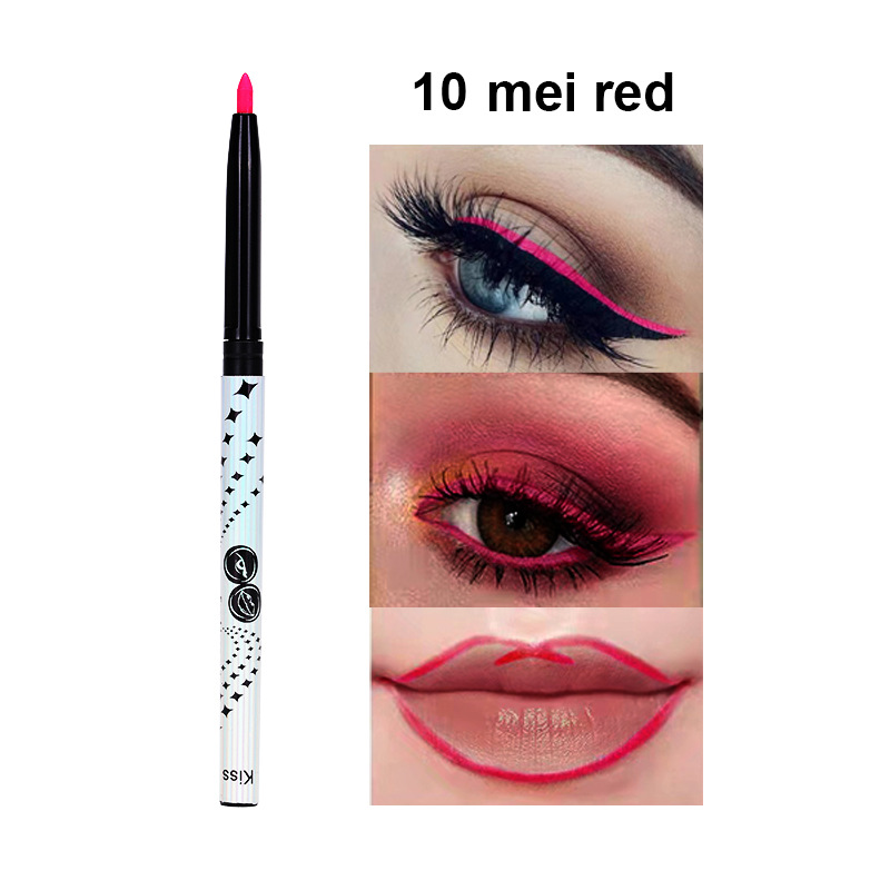 10#rose red