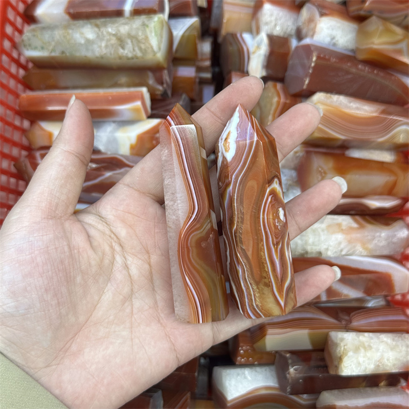 Agate rouge Sardonyx