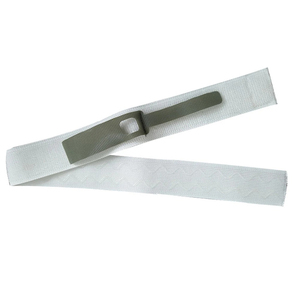 Dispositivo de estabilización de catéter con correa de gancho y bucle ajustable, soporte de tubo de drenaje urinario antideslizante con empuñaduras de silicona - Product Image 2