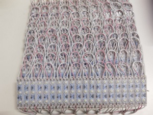 白色ハイパワーLEDモジュールIP65 DC12V 160度1.2WインジェクションLEDモジュール12v - Product Image 5