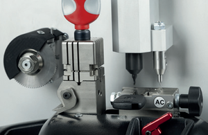 Car Laser <strong>Key</strong>, Flat <strong>Key</strong> Side ,Laser <strong>Key</strong> Side Cutting Automotive Edge Ninja Laser <strong>Key</strong> Cut Machine <strong>Key</strong> Code <strong>Cutter</strong> - Product Image 2