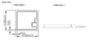 <strong>WIFI</strong> Transceiver <strong>Module</strong> USB2.0 QCA1023-7 433.3Mbps usb 2.0 <strong>wifi</strong> <strong>module</strong>