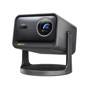 2025โปรเจคเตอร์เลเซอร์ Vida C3 Pro 4K Tri-Color Projector 2800ผ่าน IMAX 7 WiFi DLP โฮมเธียเตอร์ที่มีหลอดไฟ LED 4 + 128G คุณสมบัติ3D - Product Image 2
