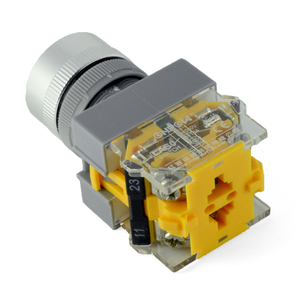 LAS0-Q-11-G-12V Druckknopf schalter (Momentsc halter, Druckknopf) - Product Image 2