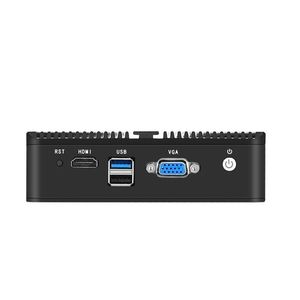 OEM High Quality Intel Atom J1900 4 LAN Network Security Mini <strong>Computer</strong> with 2.0GHz Quad Core <strong>Networking</strong> <strong>Devices</strong> - Product Image 2