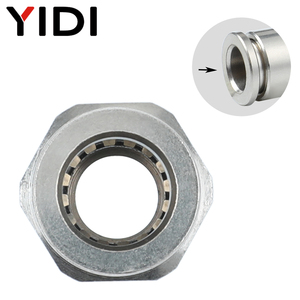 PEG <strong>T</strong>-Type 3 <strong>Way</strong> Reducing Tee Union Stainless Steel Pneumatic Fitting Air Hose One Touch Push in Quick Coupling Connector - Product Image 5