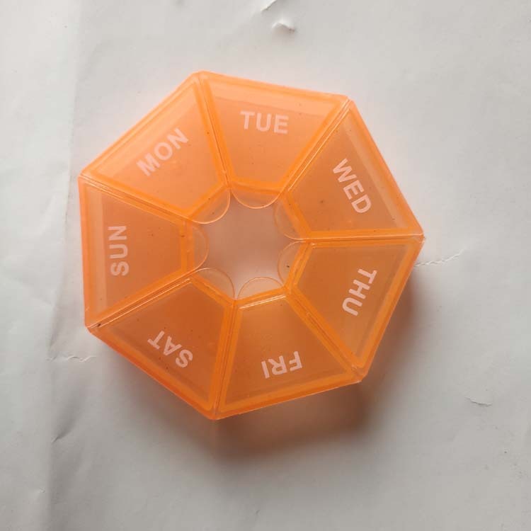 rond orange