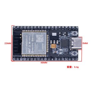 Scheda di sviluppo Type-C Bt WiFi Dual Core Nodemcu ESP32 CP2102 ESP-WROOM-32 - Product Image 5