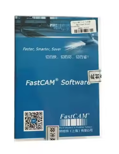 HOT SALE FastCAM <strong>Software</strong> in English Version for <strong>CNC</strong> Cutting Machine