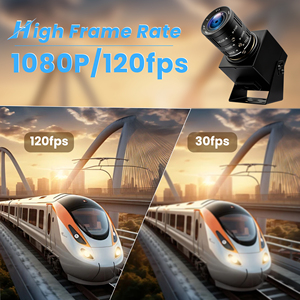 ELP 12MP fotocamera USB ad alta velocità 60fps 1080P USB telecamera di sicurezza 3.6-10mm 3X Zoom per PC Jetson Nano Raspberry Pi - Product Image 5