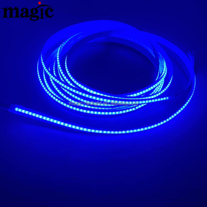 Metre başına 784 LED COB 5M 3920 çip IP20 IP67 su geçirmez 12V 24V RGB 3000K 4000K 6000K fabrika 4in1 RGBW COB LED şerit - Product Image 3