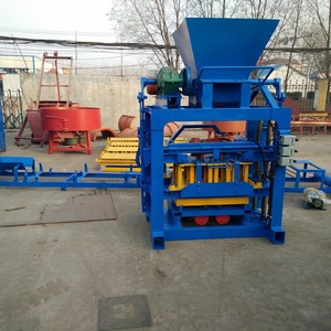 Fully <strong>Automatic</strong> Clay Brick Tile <strong>Block</strong> Hollow Interlocking Brick <strong>Making</strong> <strong>Machine</strong> - Product Image 6