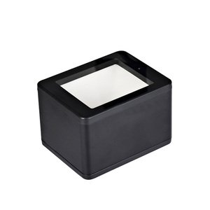 Desktop Usb Interface High Quality Qr Qr <strong>Code</strong> Wired Barcode Scanner Payment <strong>Box</strong> 2d CMOS EVAWGIB <strong>Scan</strong> a Qr <strong>Code</strong> for Supermarket - Product Image 3