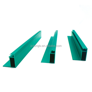 工厂定制彩色阳极氧化铝合金框架 - Product Image 2
