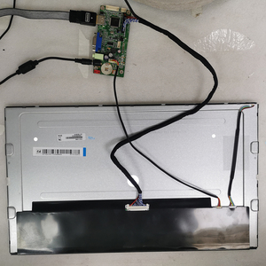 BOE TFT Fabricante de interfaz LVDS de 18,5 pulgadas Tipo IPS Módulos LCD de pulgadas Uso de monitor de pantalla industrial digital